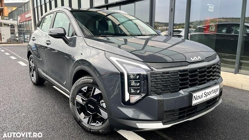 Culoaregri Nouă 2025 Kia Sportage SUV | 32.665 EUR (Preț OK) - Imagine 1/4