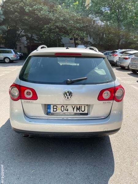 Second-hand VW Passat 140 CP (102 kW) 2005 Break