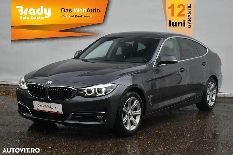 Culoaregri Utilizat 2020 BMW 320 Berlinǎ | 21.500 EUR (Super Preț) - Imagine 1/4