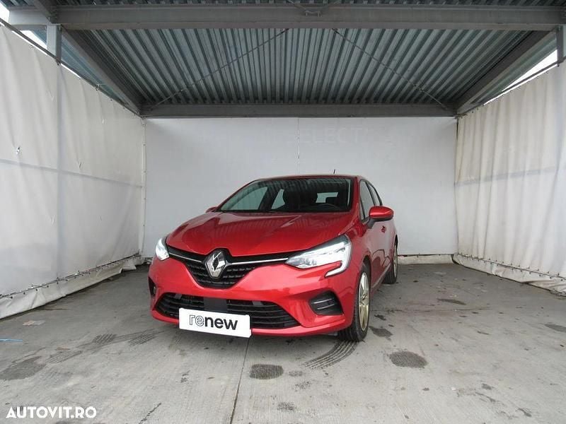 Culoarerosu Utilizat 2019 Renault Clio IV Experience | 10.299 EUR (Puțin scump) - Imagine 1/4