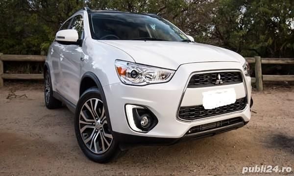 Second-hand Mitsubishi ASX 150 CP (110 kW) 2016 SUV