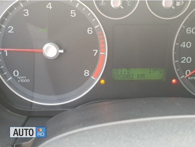 Second-hand Ford Fiesta 90 CP (66 kW) 2007 Hatchback