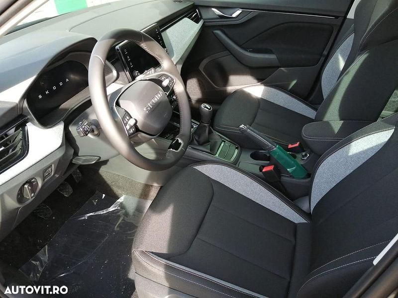 Nouă Skoda 110 R Selection 115 CP (84 kW) 2025 Culoaregri Break