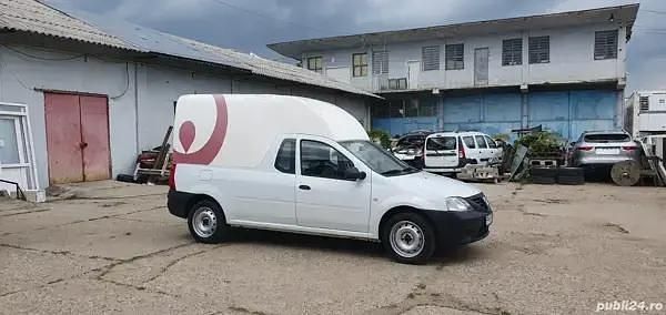 Utilizat 2011 Dacia Pick up Pickup | 3.990 EUR - Imagine 1/4