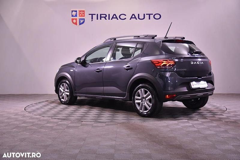 Second-hand Dacia Sandero 90 CP (66 kW) 2023 Culoaregri Hatchback