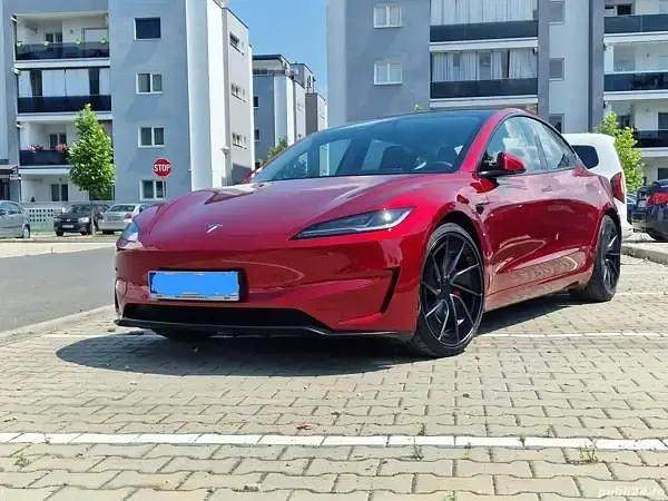 Utilizat 2024 Tesla Model 3 Berlinǎ | 53.450 EUR - Imagine 1/4