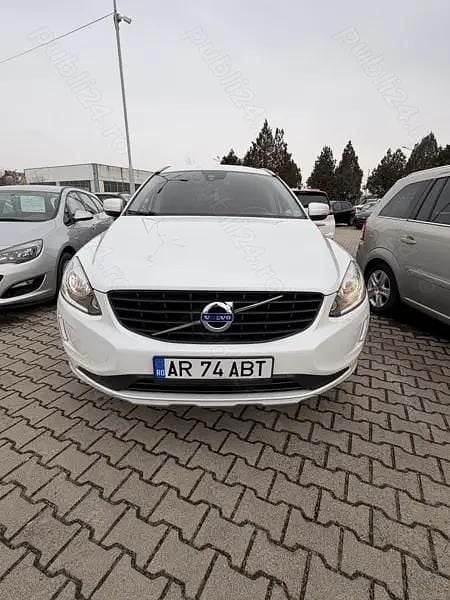Second-hand Volvo XC60 Ocean Race 190 CP (139 kW) 2017 SUV