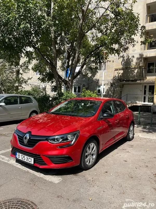 Utilizat 2019 Renault Mégane IV | 13.200 EUR (Preț OK) - Imagine 1/4