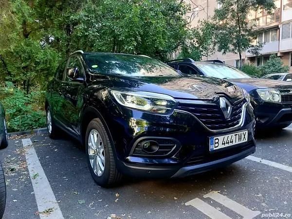 Utilizat 2020 Renault Kadjar SUV | 15.300 EUR (Preț OK) - Imagine 1/4