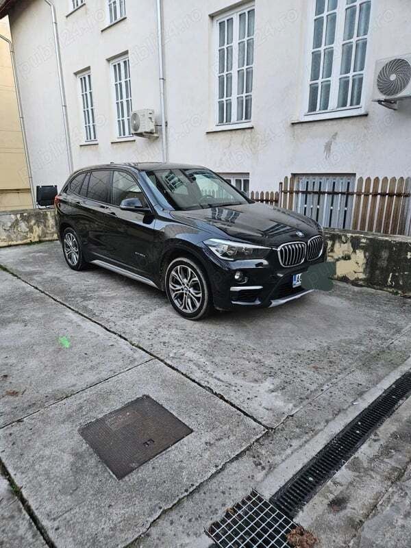 Utilizat 2015 BMW X1 SUV | 10.900 EUR (Preț bun) - Imagine 1/4