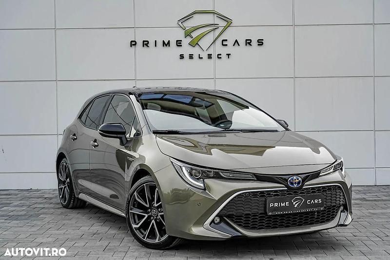 Culoaremaro Utilizat 2019 Toyota Corolla Sport Hatchback | 20.960 EUR (Preț OK) - Imagine 1/4
