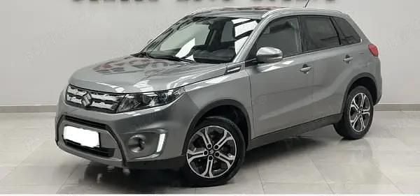 Second-hand Suzuki Vitara 120 CP (88 kW) 2017 Gri SUV