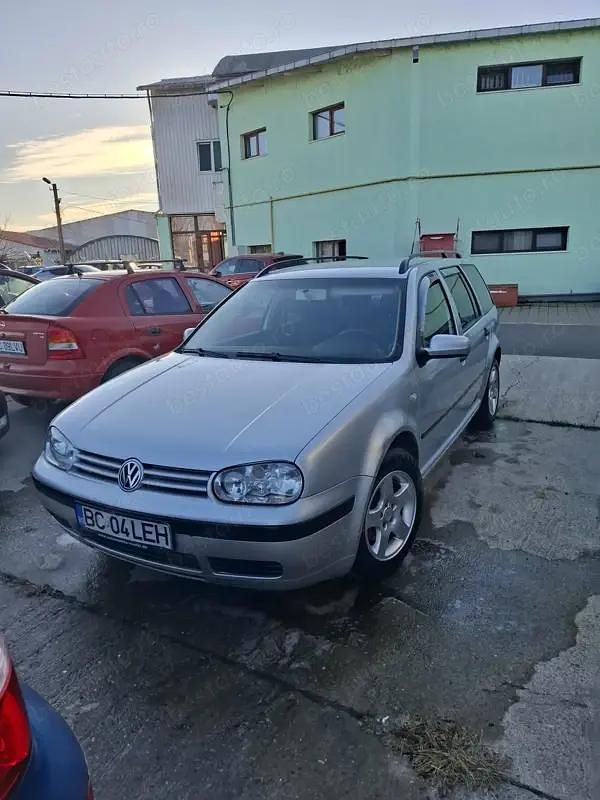 Utilizat 2004 VW Golf IV Ocean Break | 1.200 EUR (Preț bun) - Imagine 1/4