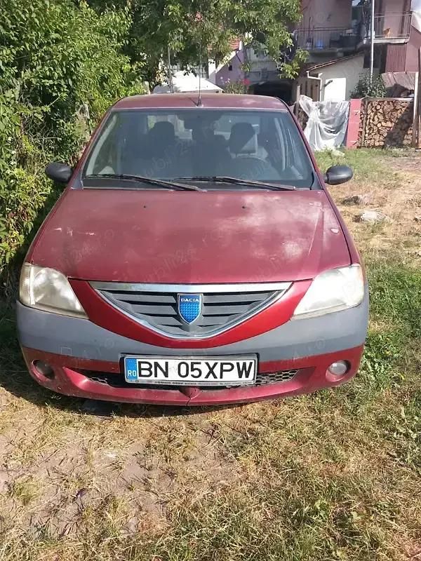 Utilizat 2006 Dacia Logan Berlinǎ | 1.000 EUR (Super Preț) - Imagine 1/3