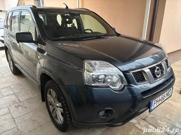 Utilizat 2011 Nissan X-Trail SUV | 5.500 EUR (Super Preț) - Imagine 1/4