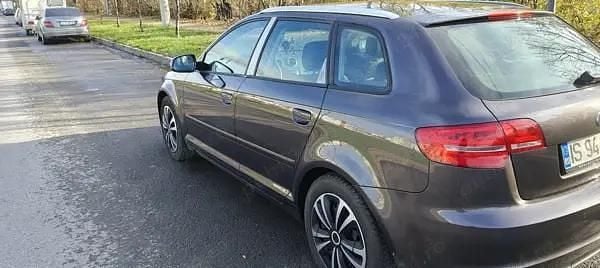Second-hand Audi A3 140 CP (102 kW) 2012 Hatchback