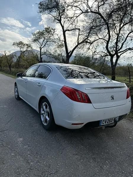 Utilizat 2011 Peugeot 508 Berlinǎ | 4.190 EUR (Puțin scump) - Imagine 1/4