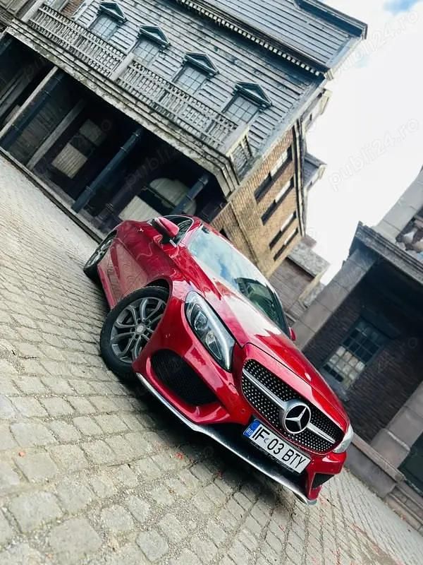 Utilizat 2016 Mercedes 220 Coupe | 18.000 EUR - Imagine 1/4