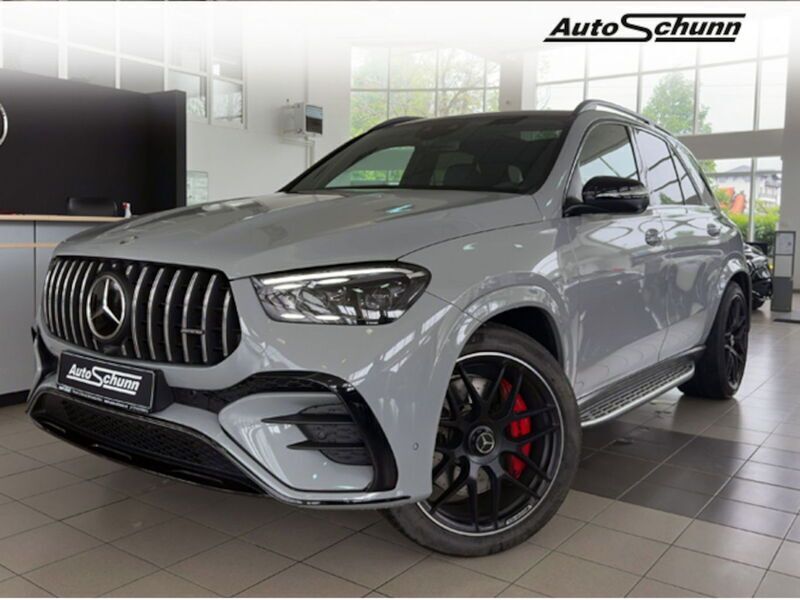 Utilizat 2024 Mercedes GLE53 AMG Premium SUV | 88.990 EUR - Imagine 1/4
