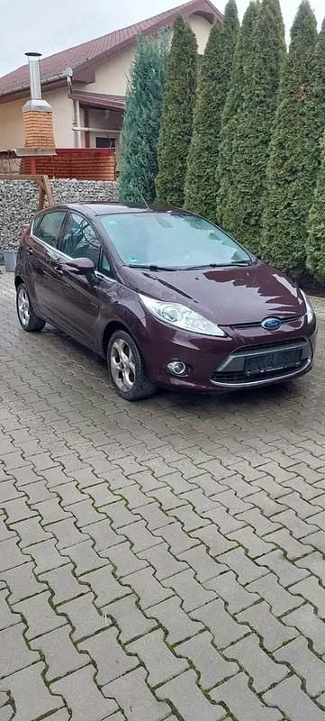 Second-hand Ford Fiesta 82 CP (60 kW) 2009 Hatchback