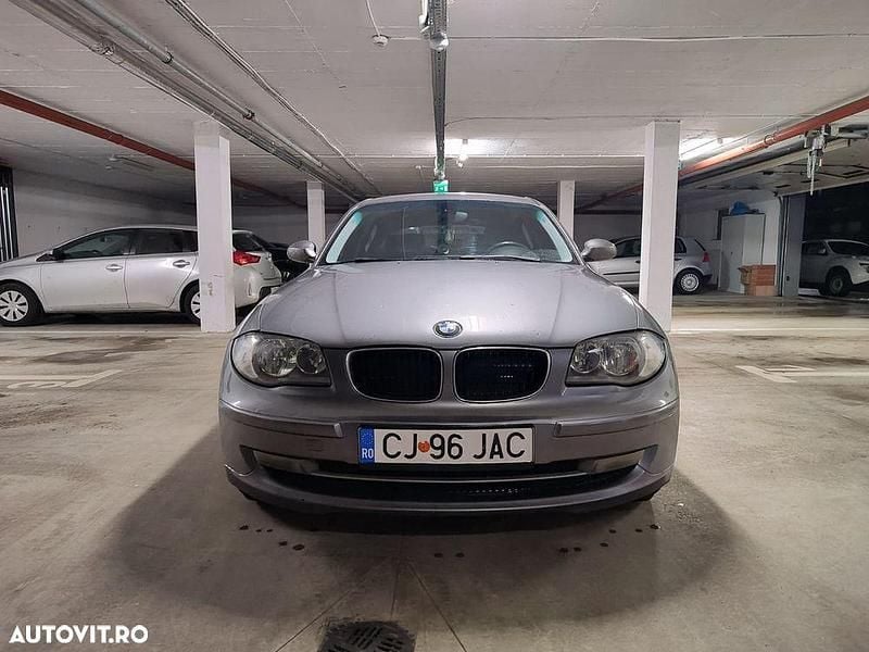 Second-hand BMW 116 122 CP (89 kW) 2008 Culoaregri Hatchback