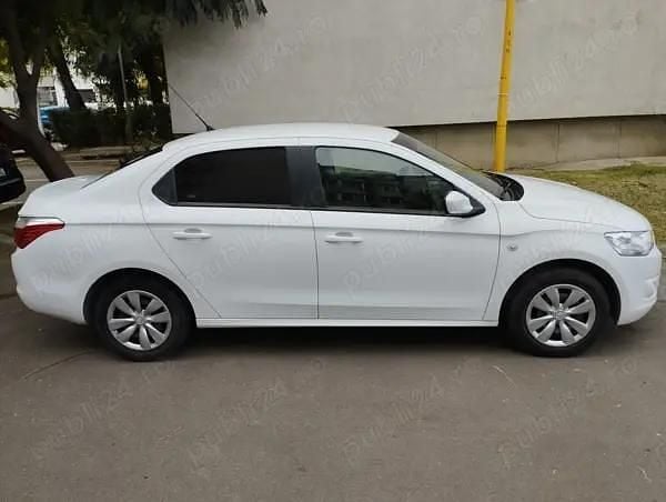 Second-hand Citroën C-Elysee I 82 CP (60 kW) 2015 Berlinǎ