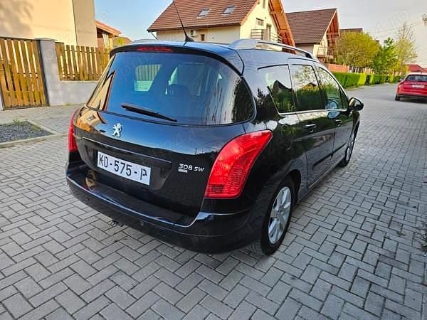 Second-hand Peugeot 308 SW 111 CP (81 kW) 2012 Break
