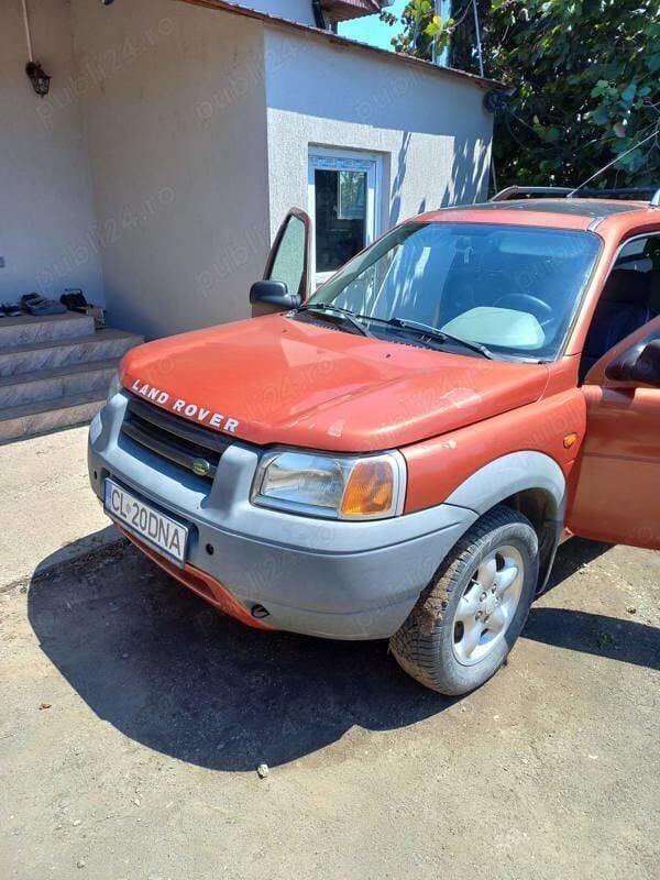 Utilizat 2003 Land Rover Freelander SUV | 2.500 EUR - Imagine 1/3
