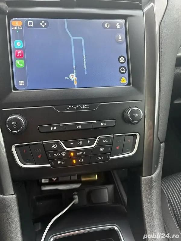 Second-hand Ford Mondeo 190 CP (139 kW) 2020 Berlinǎ