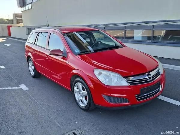 Second-hand Opel Astra 115 CP (84 kW) 2008 Break