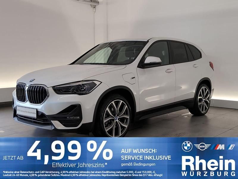 Utilizat 2022 BMW X1 Advantage SUV | 27.252 EUR (Preț OK) - Imagine 1/1