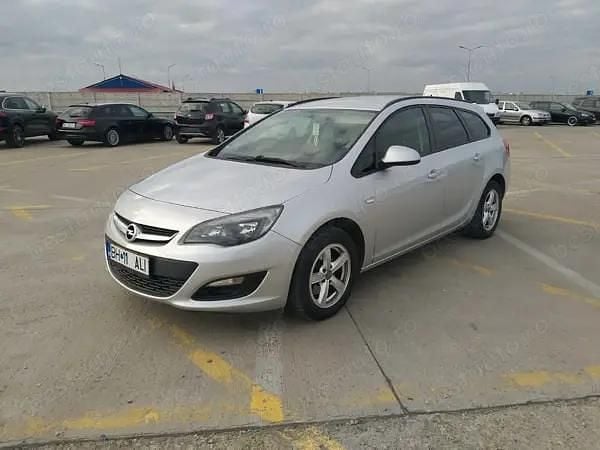 Utilizat 2014 Opel Astra Break | 3.450 EUR (Preț bun) - Imagine 1/4