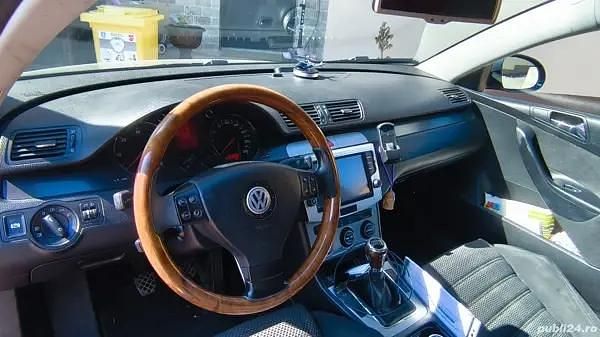 Albastru Utilizat 2007 VW Passat Berlinǎ | 3.000 EUR (Preț OK) - Imagine 1/4