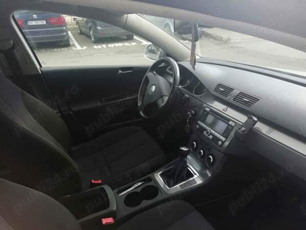 Utilizat 2009 VW Passat Break | 3.300 EUR (Preț OK) - Imagine 1/4
