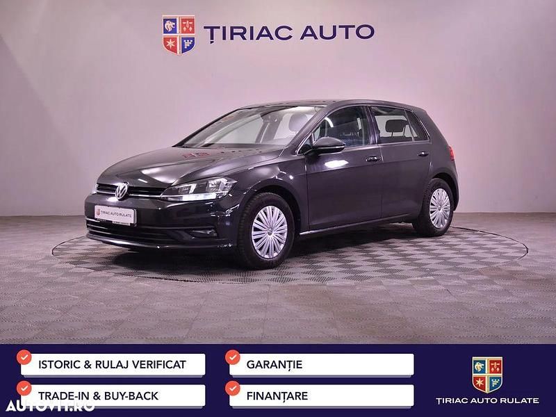 Culoaregri Utilizat 2019 VW Golf VII Hatchback | 12.991 EUR (Puțin scump) - Imagine 1/4