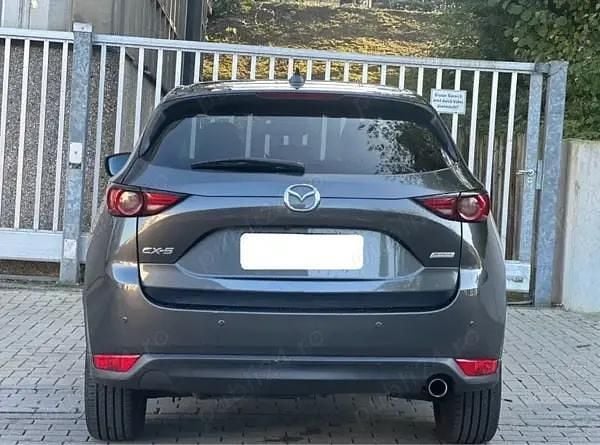 Second-hand Mazda CX-5 150 CP (110 kW) 2019 Gri SUV