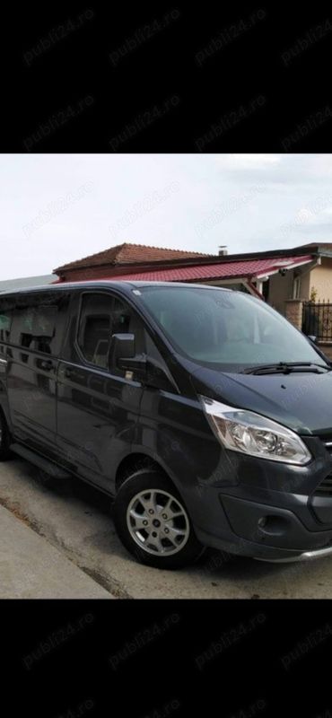Utilizat 2013 Ford Tourneo Van | 14.900 EUR - Imagine 1/4