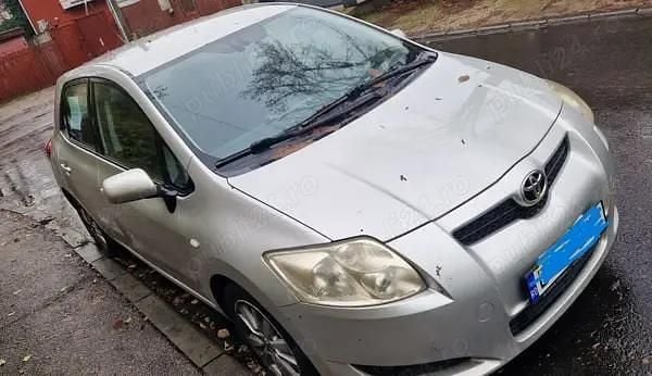 Gri Utilizat 2008 Toyota Auris Berlinǎ | 4.500 EUR (Scump) - Imagine 1/4