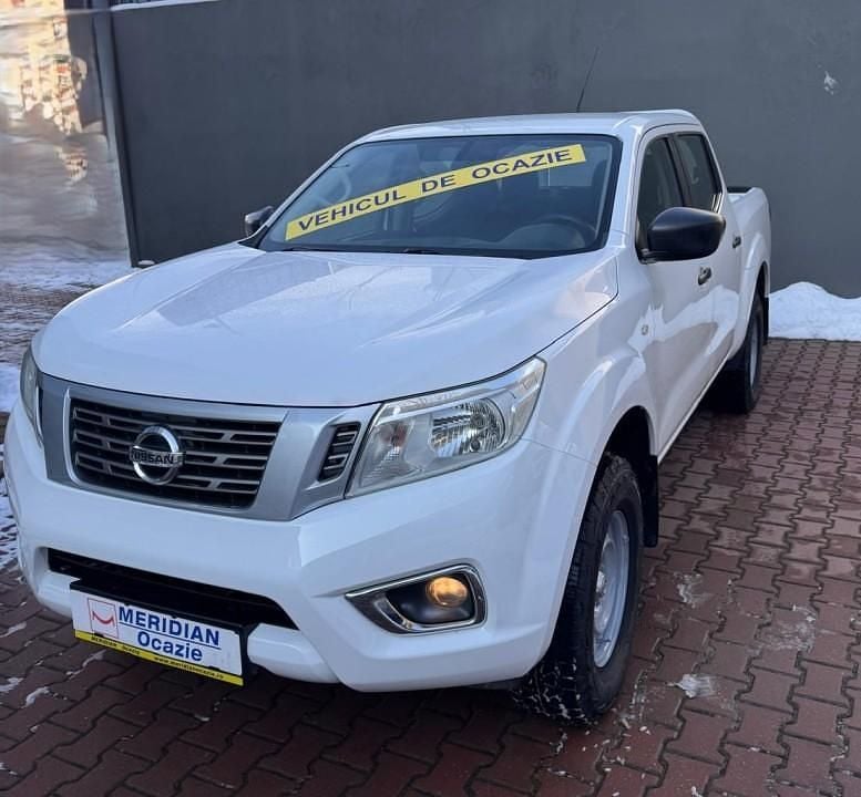 Utilizat 2019 Nissan Navara Pickup | 15.050 EUR (Preț OK) - Imagine 1/4