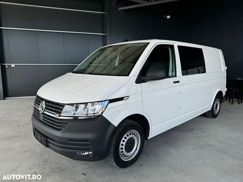 Alb Utilizat 2020 VW T6.1 Van | 19.516 EUR (Preț OK) - Imagine 1/4
