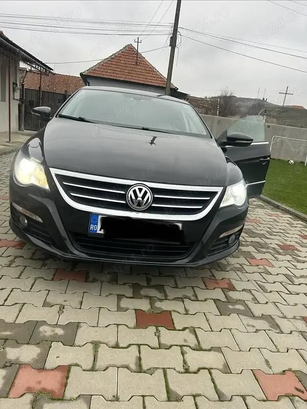 Second-hand VW Passat 160 CP (117 kW) 2011 Berlinǎ