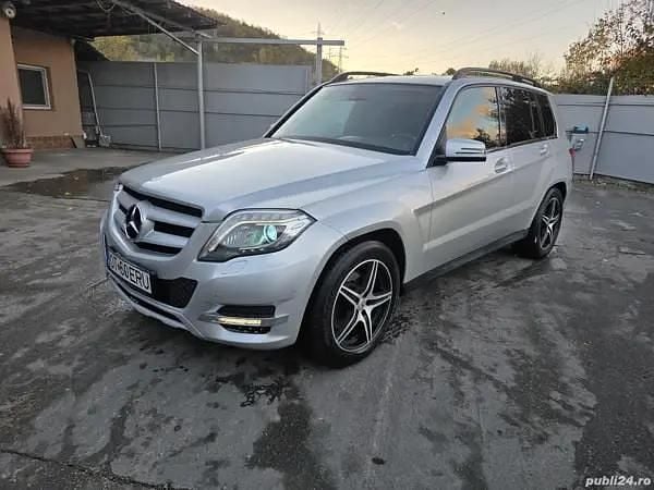 Second-hand Mercedes GLK220 170 CP (125 kW) 2013 SUV
