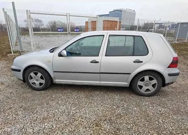 Second-hand VW Golf IV 75 CP (55 kW) 1999 Hatchback