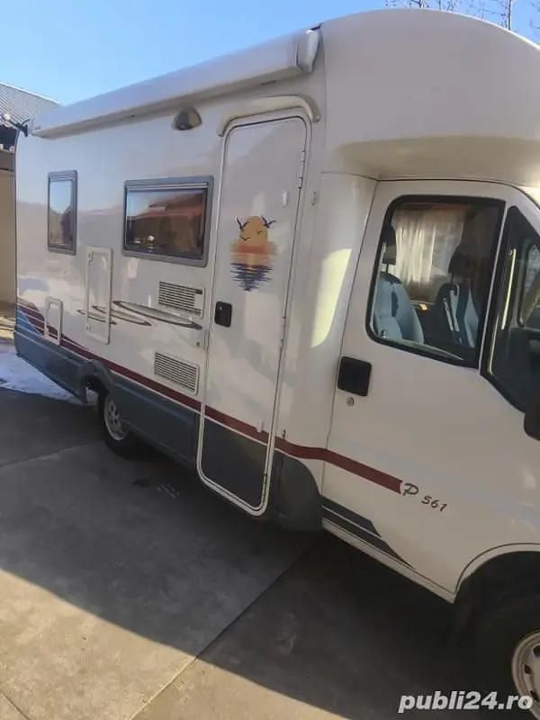 Second-hand Fiat Ducato 81 CP (59 kW) 2004 Van