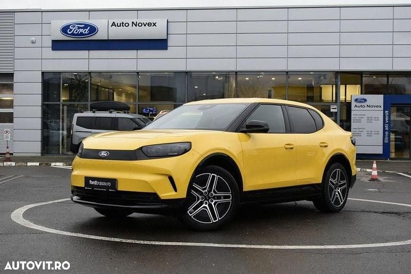 Culoaregalbeuriu Nouă 2025 Ford Capri Premium SUV | 43.000 EUR - Imagine 1/4