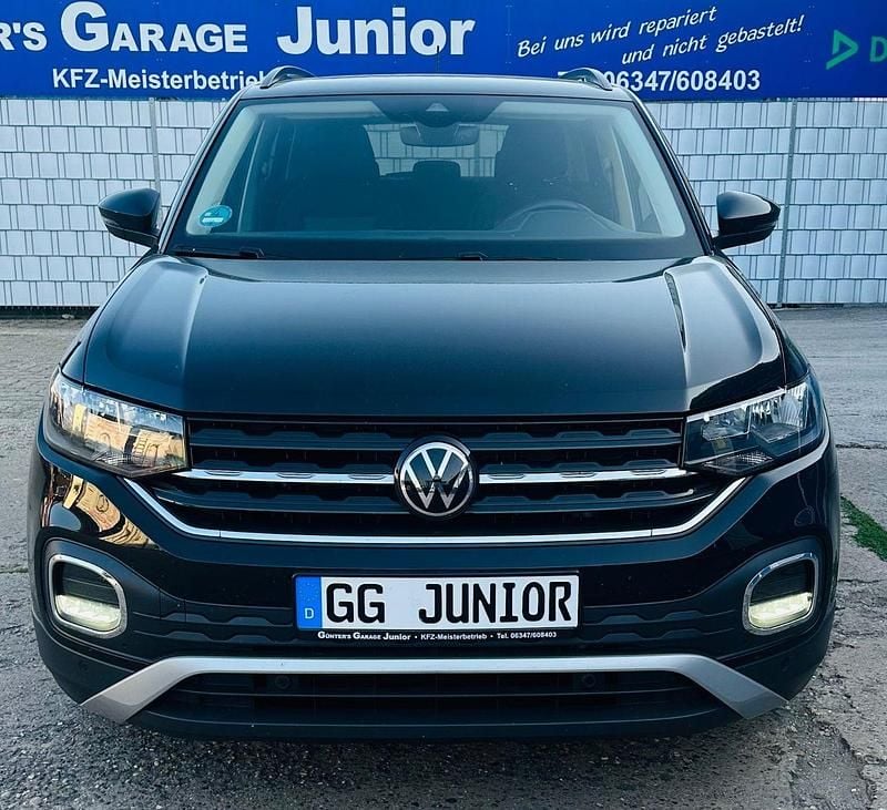 Utilizat 2022 VW T-Cross Active SUV | 26.868 EUR (Scump) - Imagine 1/1