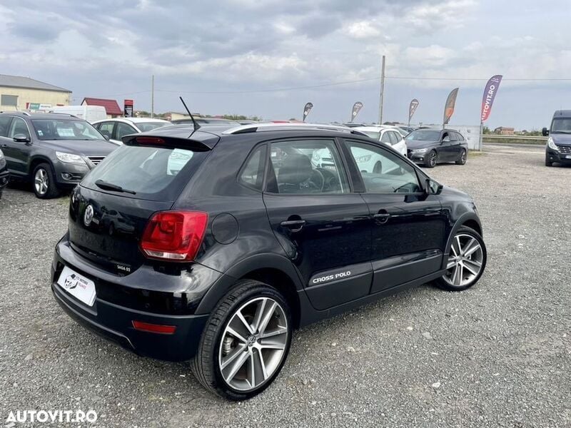VW Polo Cross second-hand de vânzare (21) - AutoUncle