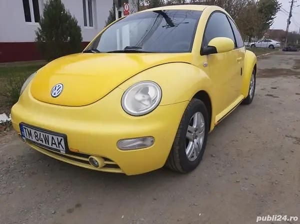 Utilizat 2002 VW Beetle Coupe | 1.750 EUR - Imagine 1/4