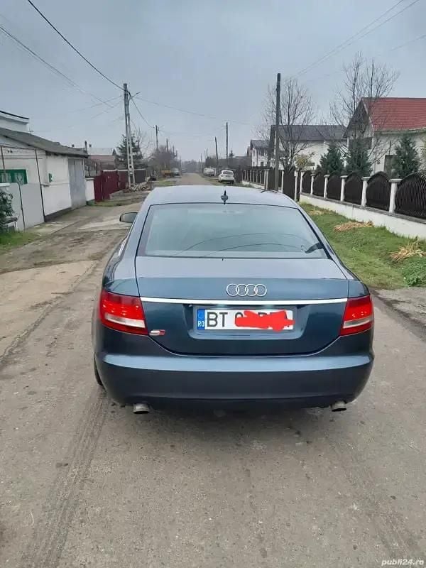 Utilizat 2006 Audi A6 | 4.300 EUR (Puțin scump) - Imagine 1/3