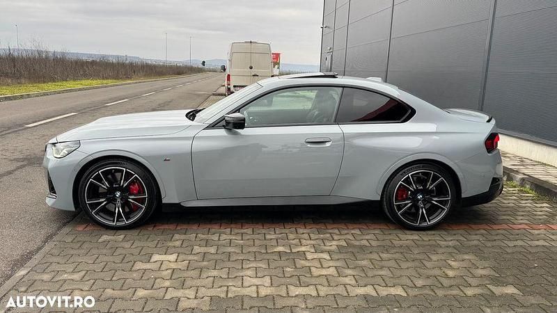 Second-hand BMW M240 M Sport 374 CP (275 kW) 2023 Culoaregri Coupe